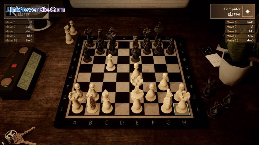 Hình ảnh trong game Chess Ultra (screenshot)