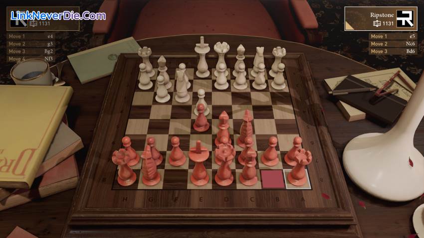 Hình ảnh trong game Chess Ultra (screenshot)