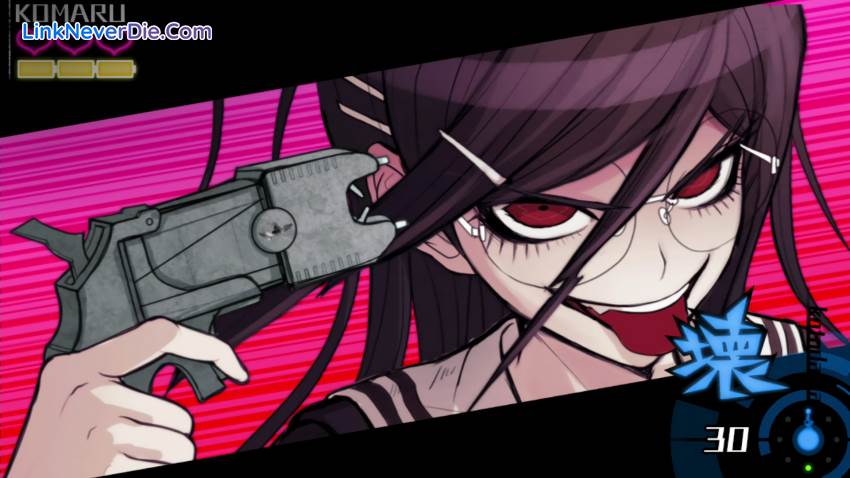 Hình ảnh trong game Danganronpa Another Episode: Ultra Despair Girls (screenshot)