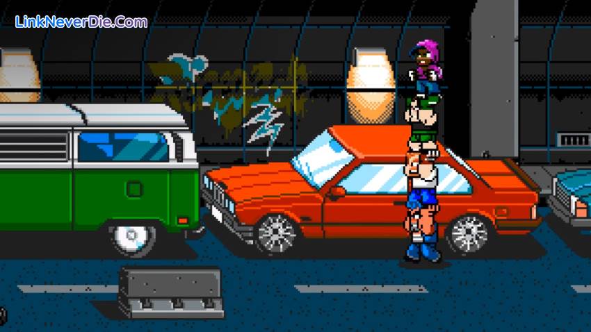 Hình ảnh trong game River City Ransom: Underground (screenshot)