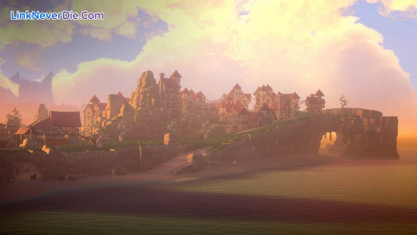 Hình ảnh trong game Yonder: The Cloud Catcher Chronicles (screenshot)