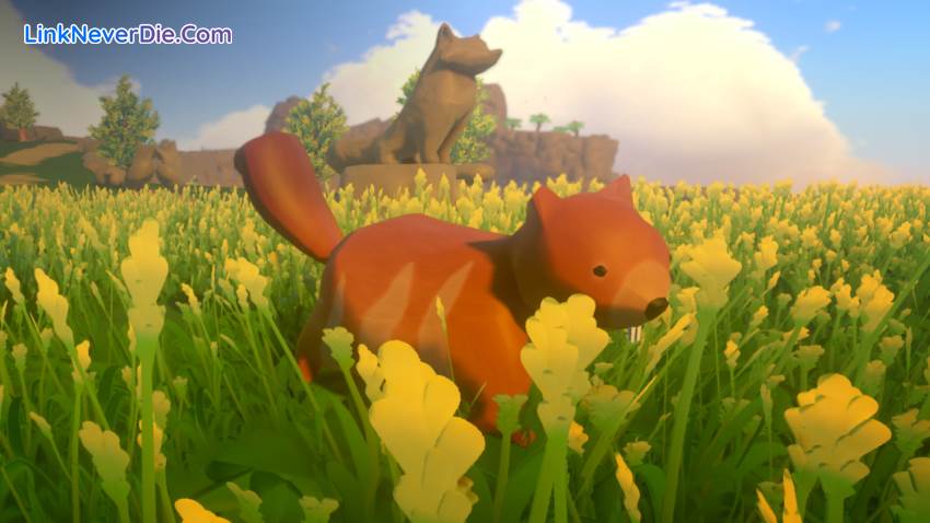 Hình ảnh trong game Yonder: The Cloud Catcher Chronicles (screenshot)