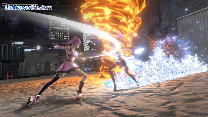 Hình ảnh trong game The Initial (screenshot) Hình ảnh trong game The Initial (screenshot)