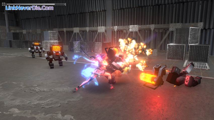 Hình ảnh trong game The Initial (screenshot) Hình ảnh trong game The Initial (screenshot)