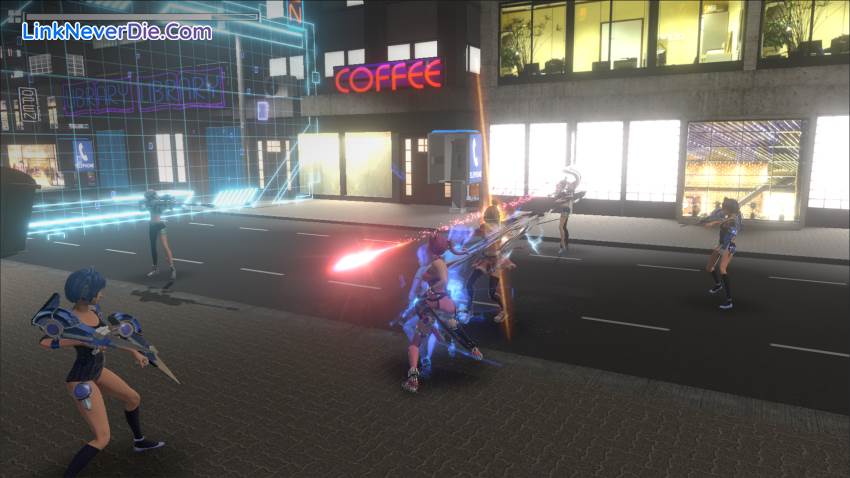 Hình ảnh trong game The Initial (screenshot) Hình ảnh trong game The Initial (screenshot)