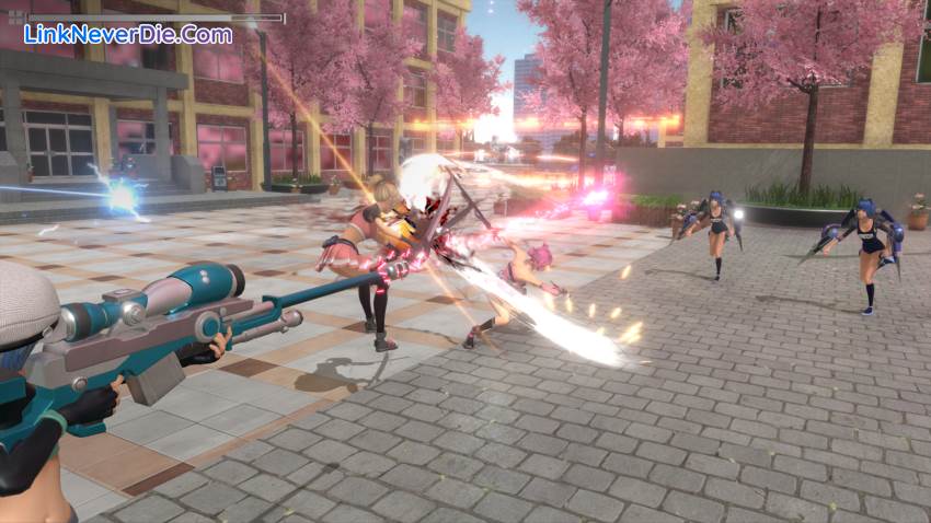 Hình ảnh trong game The Initial (screenshot) Hình ảnh trong game The Initial (screenshot)