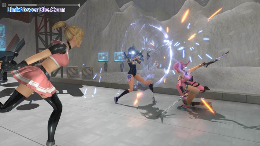 Hình ảnh trong game The Initial (screenshot) Hình ảnh trong game The Initial (screenshot)