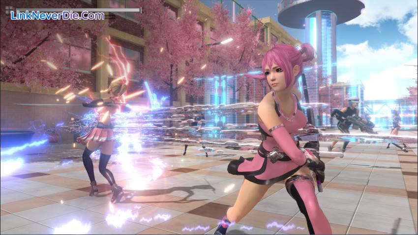 Hình ảnh trong game The Initial (screenshot) Hình ảnh trong game The Initial (screenshot)