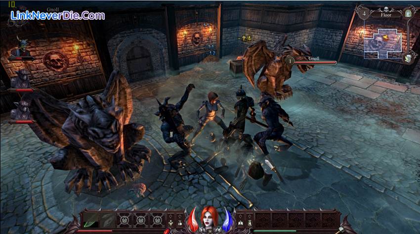 Hình ảnh trong game Devoid of Shadows (screenshot)