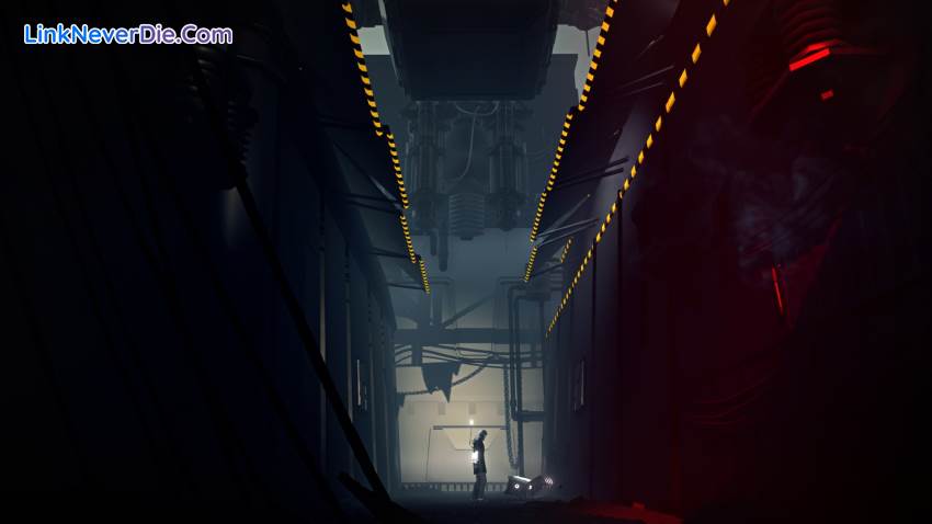 Hình ảnh trong game Black The Fall (screenshot)