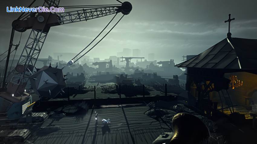 Hình ảnh trong game Black The Fall (screenshot)