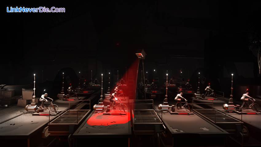 Hình ảnh trong game Black The Fall (screenshot)