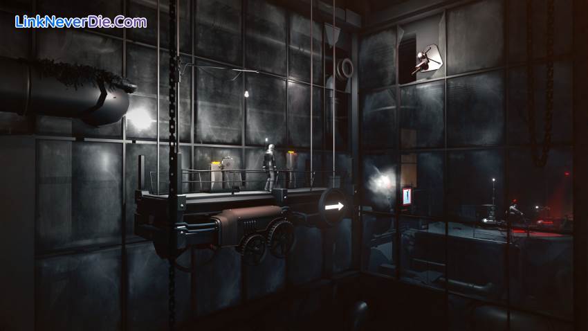 Hình ảnh trong game Black The Fall (screenshot)