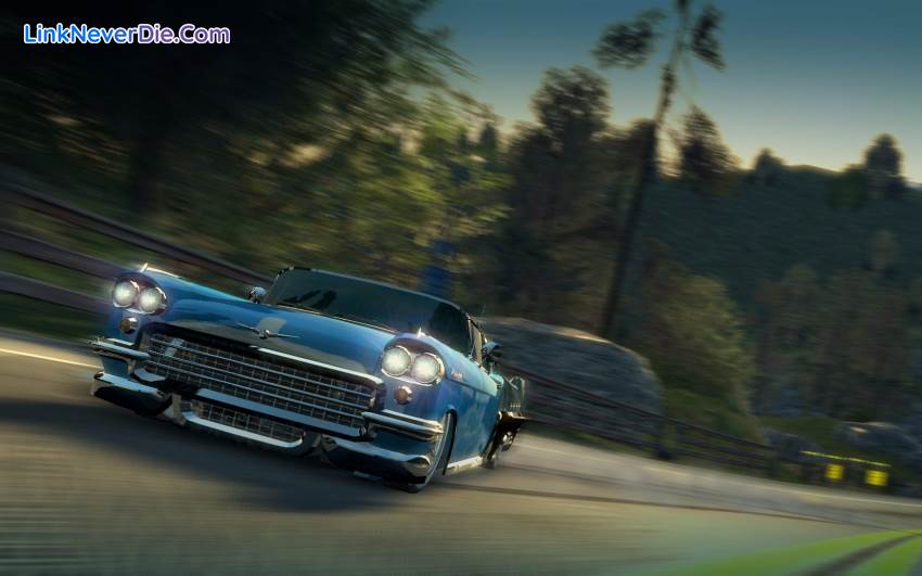 Hình ảnh trong game Burnout Paradise: The Ultimate Box (screenshot)