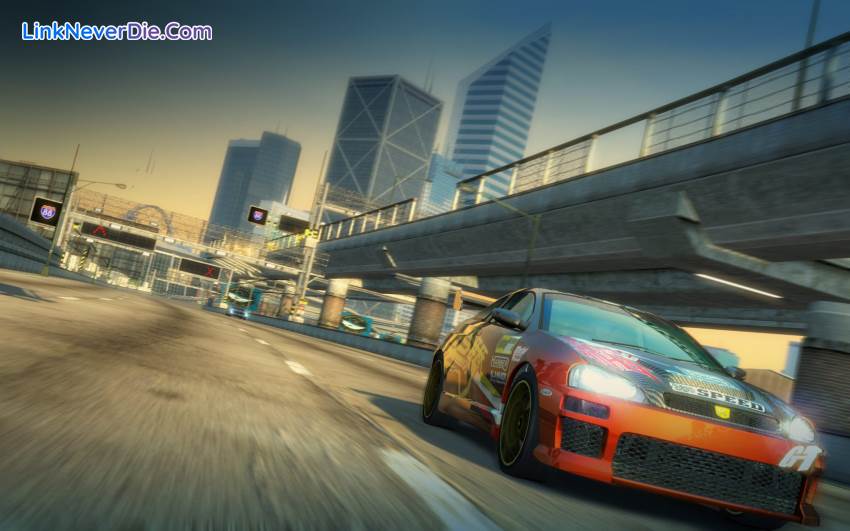 Hình ảnh trong game Burnout Paradise: The Ultimate Box (screenshot)