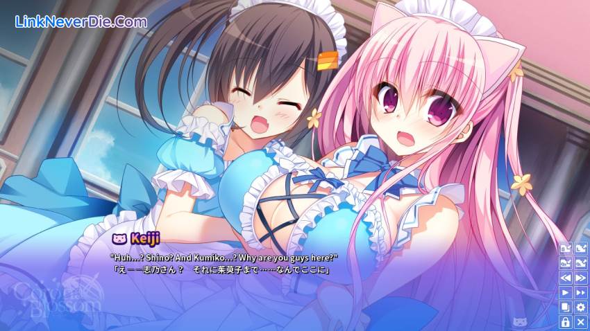 Hình ảnh trong game Corona Blossom Vol.2 The Truth From Beyond (screenshot)