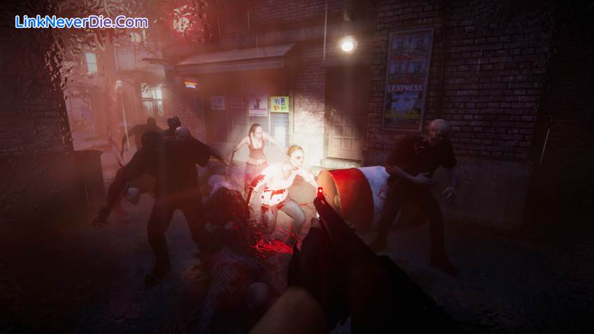 Hình ảnh trong game Dead Purge: Outbreak (screenshot) Hình ảnh trong game Dead Purge: Outbreak (screenshot)