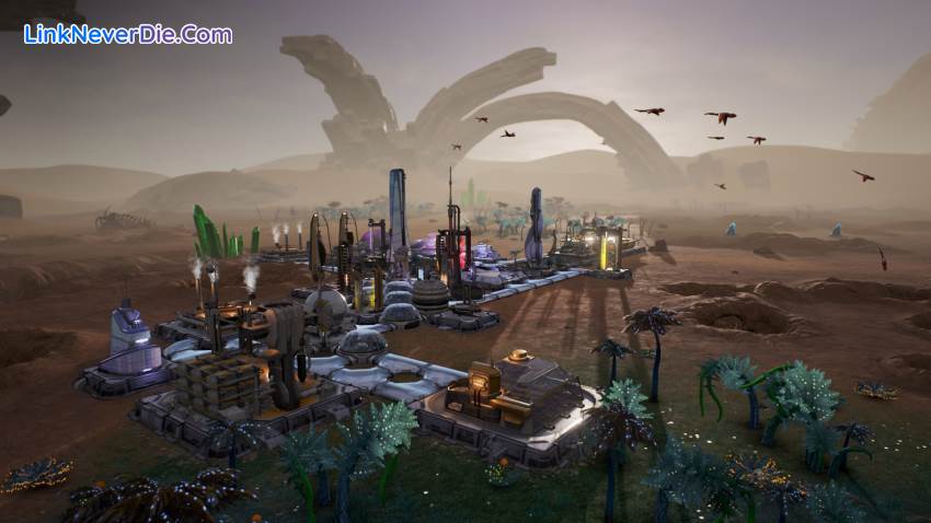 Hình ảnh trong game Aven Colony (screenshot)