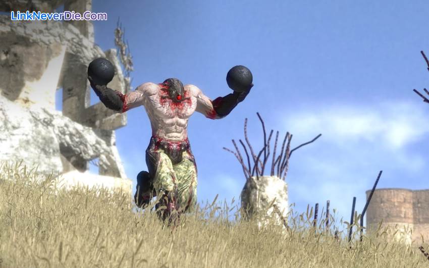 Hình ảnh trong game Serious Sam 3: BFE Gold Edition (screenshot)