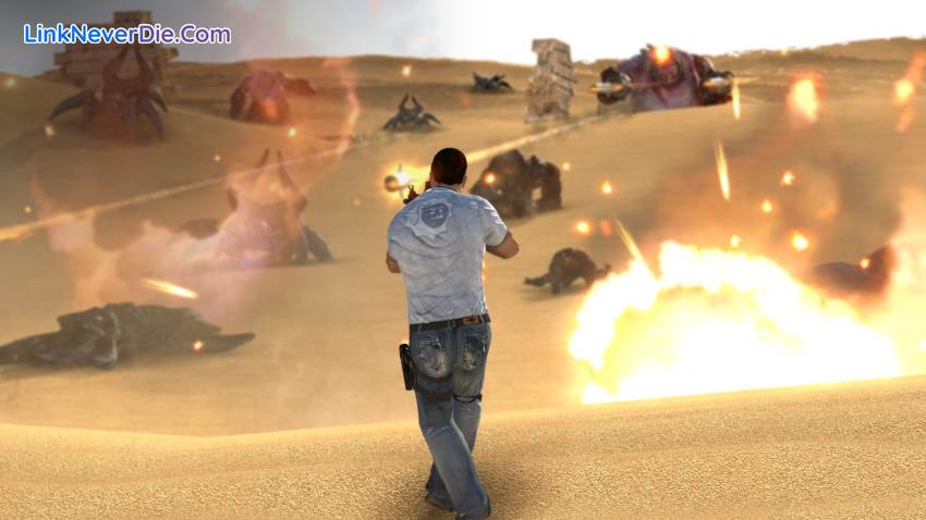 Hình ảnh trong game Serious Sam 3: BFE Gold Edition (screenshot)