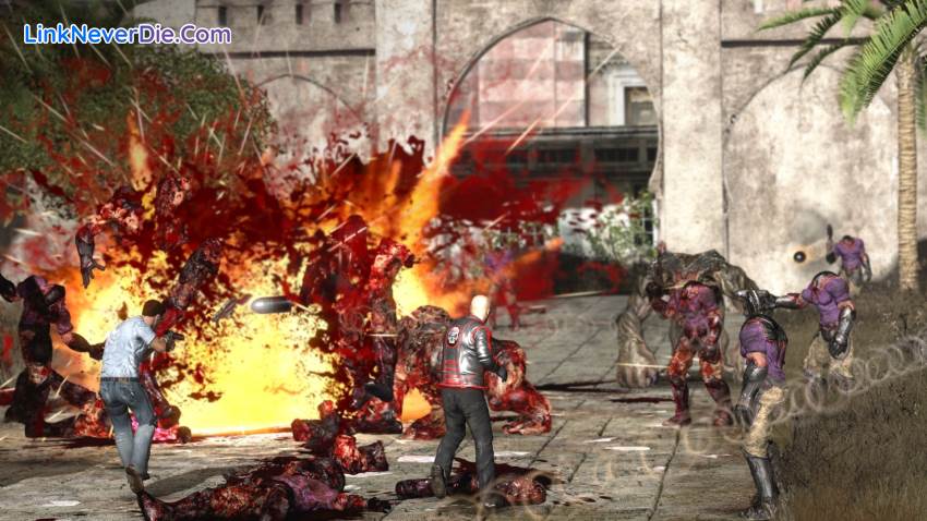 Hình ảnh trong game Serious Sam 3: BFE Gold Edition (screenshot)