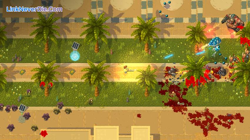 Hình ảnh trong game Serious Sam's Bogus Detour (screenshot)