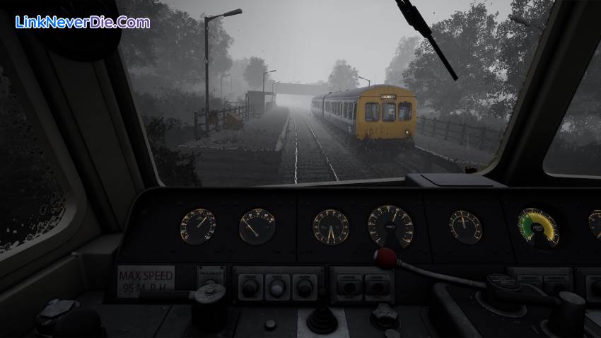 Hình ảnh trong game Train Sim World (screenshot)