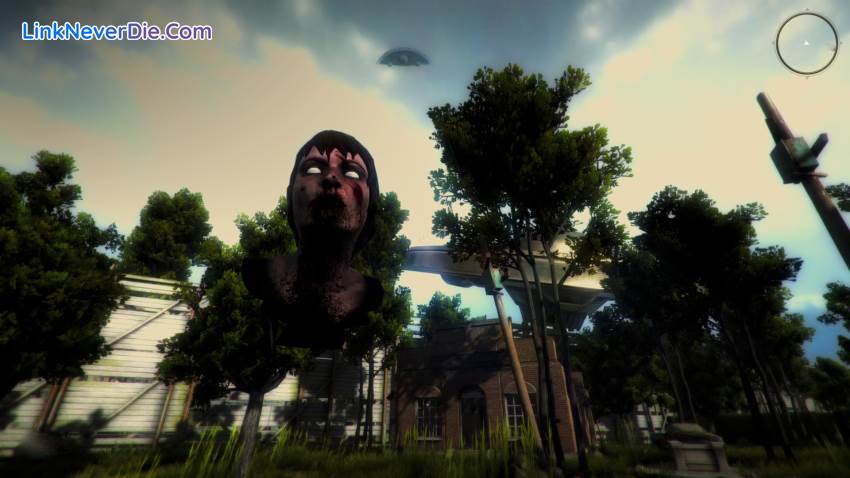 Hình ảnh trong game Project First Contact (screenshot)