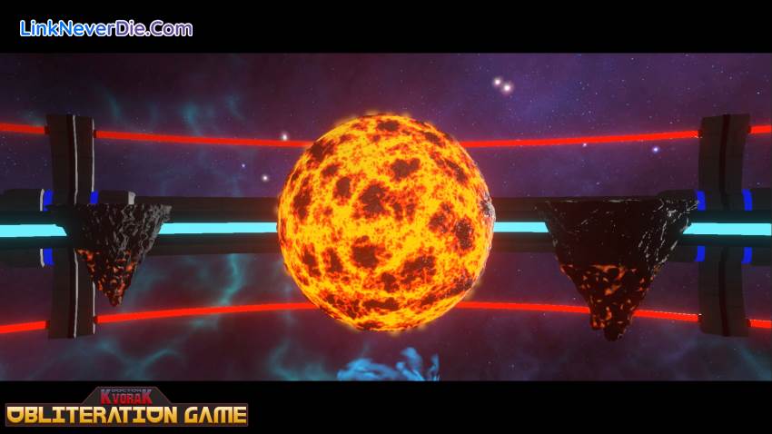 Hình ảnh trong game Doctor Kvorak's Obliteration Game (screenshot)