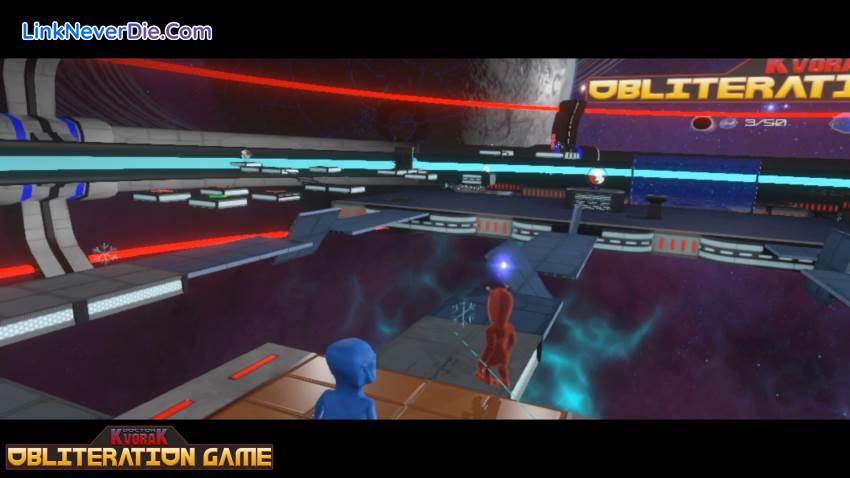 Hình ảnh trong game Doctor Kvorak's Obliteration Game (screenshot)