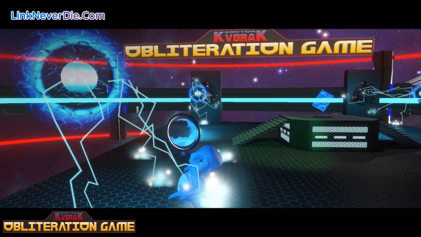 Hình ảnh trong game Doctor Kvorak's Obliteration Game (screenshot)