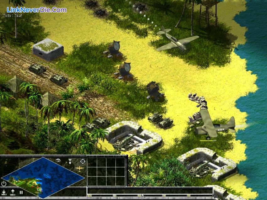 Hình ảnh trong game Sudden Strike 2 Gold (screenshot)