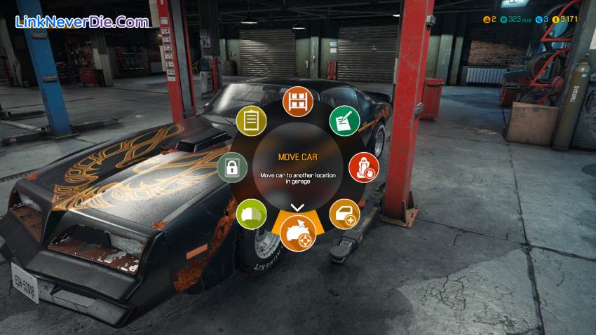 Hình ảnh trong game Car Mechanic Simulator 2018 (screenshot)