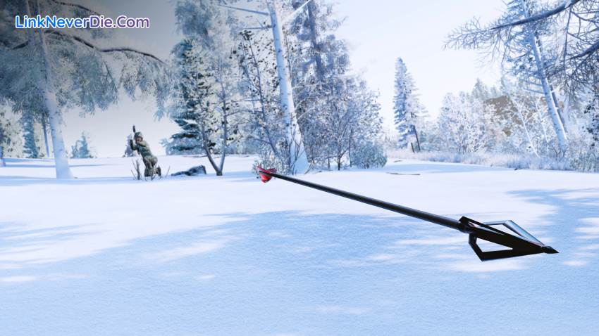 Hình ảnh trong game Hunting Simulator (screenshot)