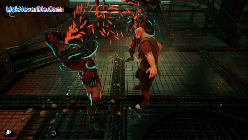 Hình ảnh trong game Redeemer (screenshot)