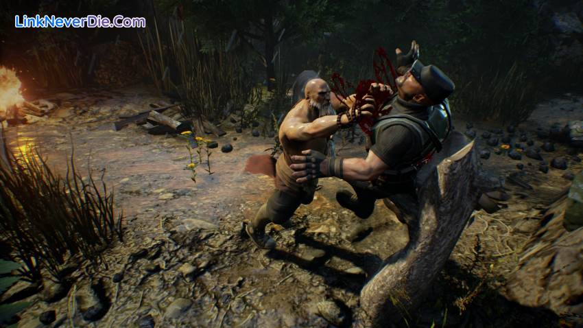 Hình ảnh trong game Redeemer (screenshot)