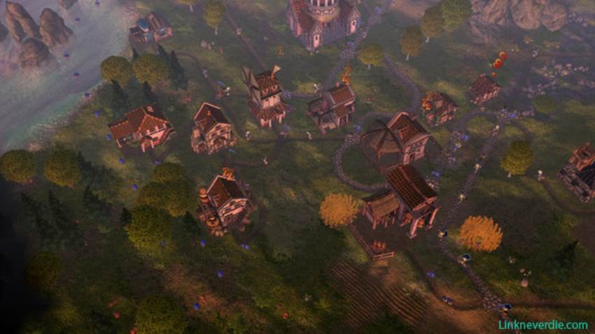 Hình ảnh trong game The Settlers 2: 10th Anniversary (screenshot)