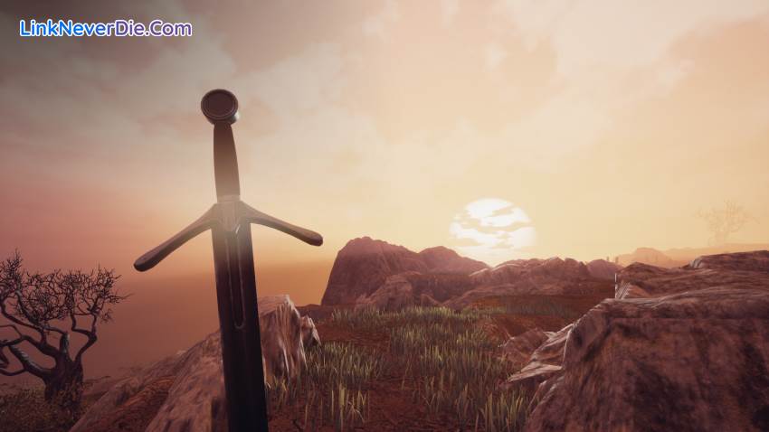 Hình ảnh trong game The Hunting God (screenshot)