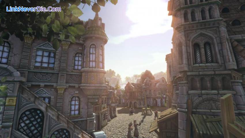 Hình ảnh trong game The Settlers 7 (screenshot) Hình ảnh trong game The Settlers 7 (screenshot)