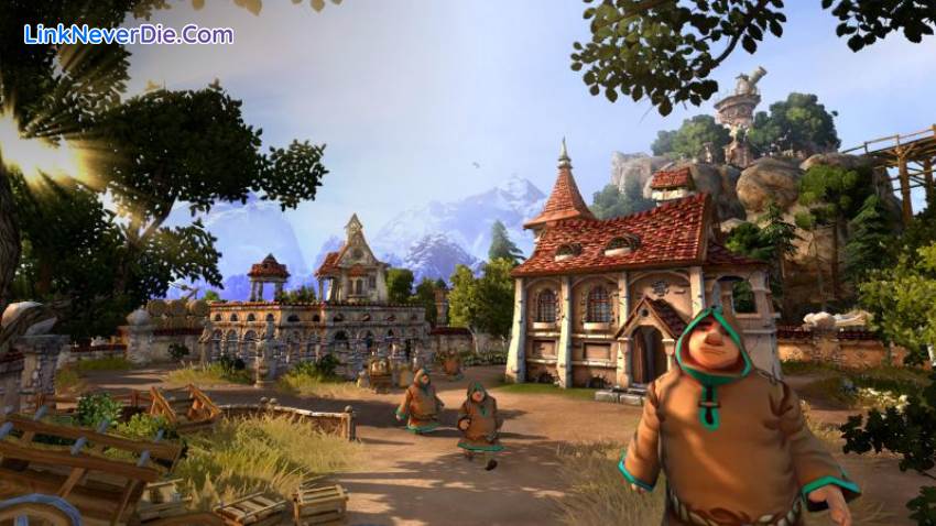 Hình ảnh trong game The Settlers 7 (screenshot) Hình ảnh trong game The Settlers 7 (screenshot)