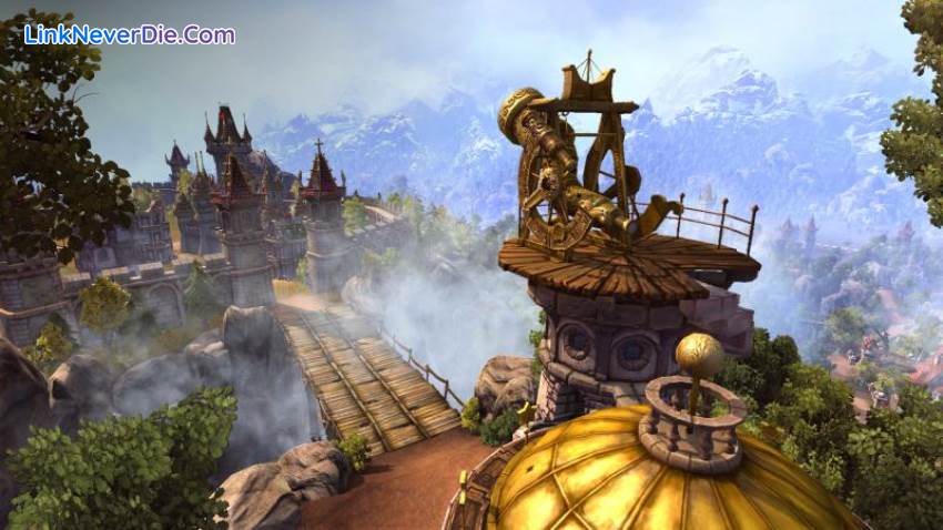 Hình ảnh trong game The Settlers 7 (screenshot) Hình ảnh trong game The Settlers 7 (screenshot)