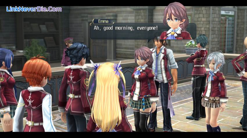 Hình ảnh trong game The Legend of Heroes: Trails of Cold Steel (screenshot)