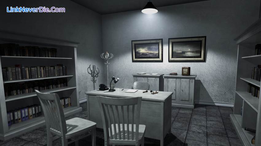 Hình ảnh trong game Rise of Insanity (screenshot)