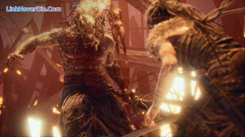 Hình ảnh trong game Hellblade: Senua's Sacrifice (screenshot)