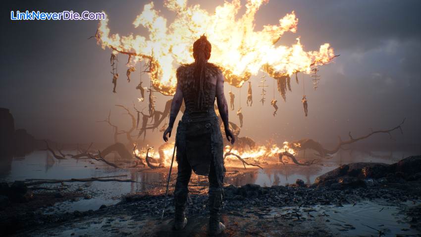 Hình ảnh trong game Hellblade: Senua's Sacrifice (screenshot)