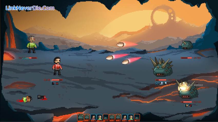 Hình ảnh trong game Halcyon 6: Lightspeed Edition (screenshot)