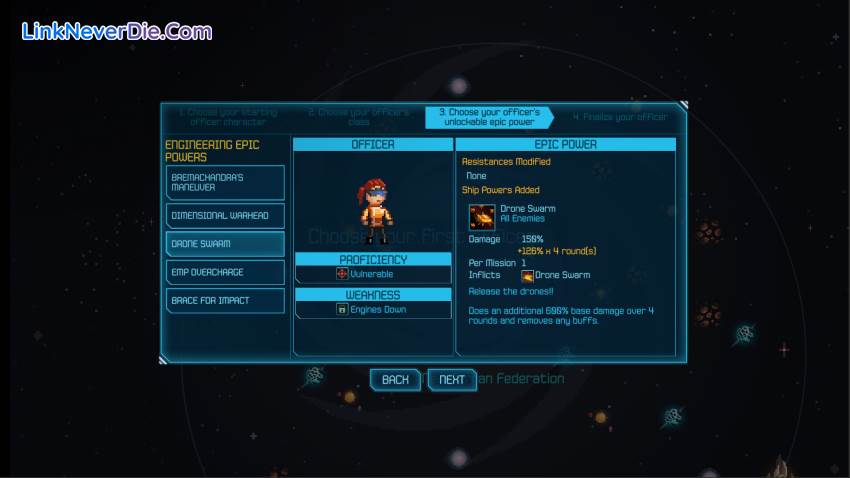 Hình ảnh trong game Halcyon 6: Lightspeed Edition (screenshot)