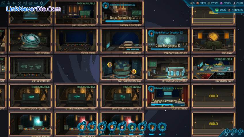 Hình ảnh trong game Halcyon 6: Lightspeed Edition (screenshot)