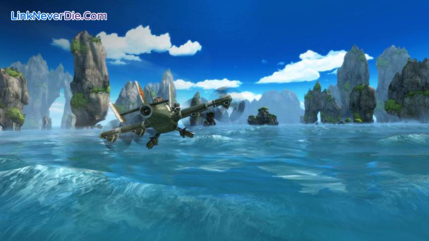 Hình ảnh trong game Sine Mora EX (screenshot)