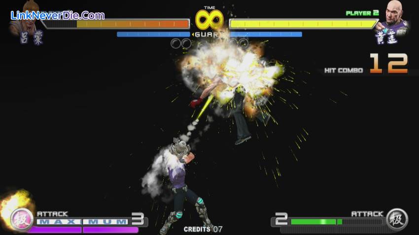 Hình ảnh trong game Sango Guardian Chaos Generation Steamedition (screenshot) Hình ảnh trong game Sango Guardian Chaos Generation Steamedition (screenshot)